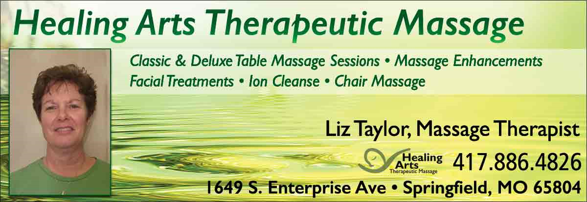 Christians In Business - Healing Arts Therapeutic Massage - Details