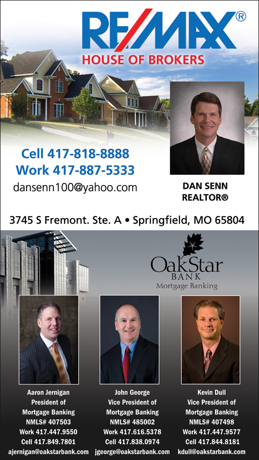 Christians In Business OakStar Bank Aaron Jernigan Details