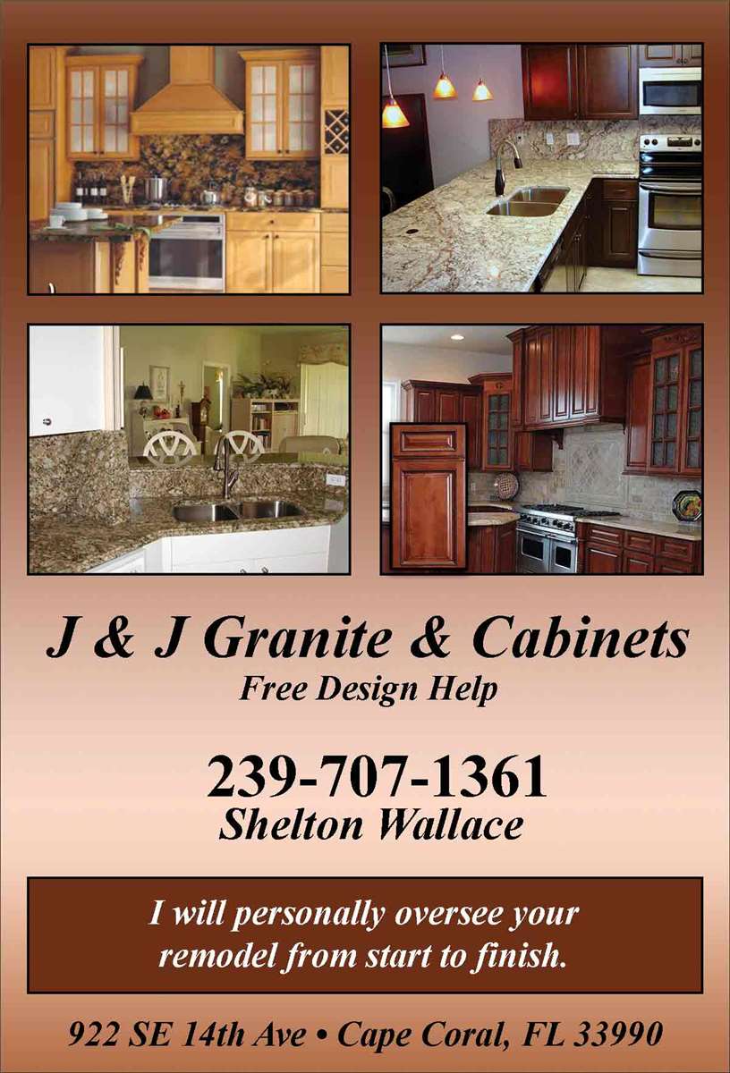 Christians In Business J J Granite And Cabinets Details