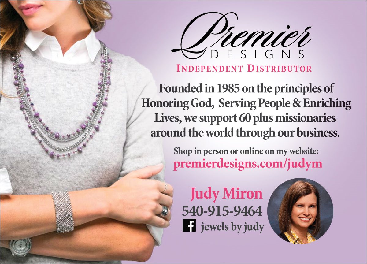 Christians In Business - Premier Designs Jewelry - Details