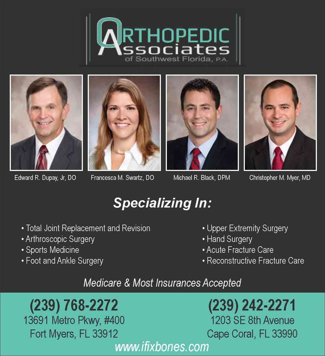 orthopedic jobs in south florida