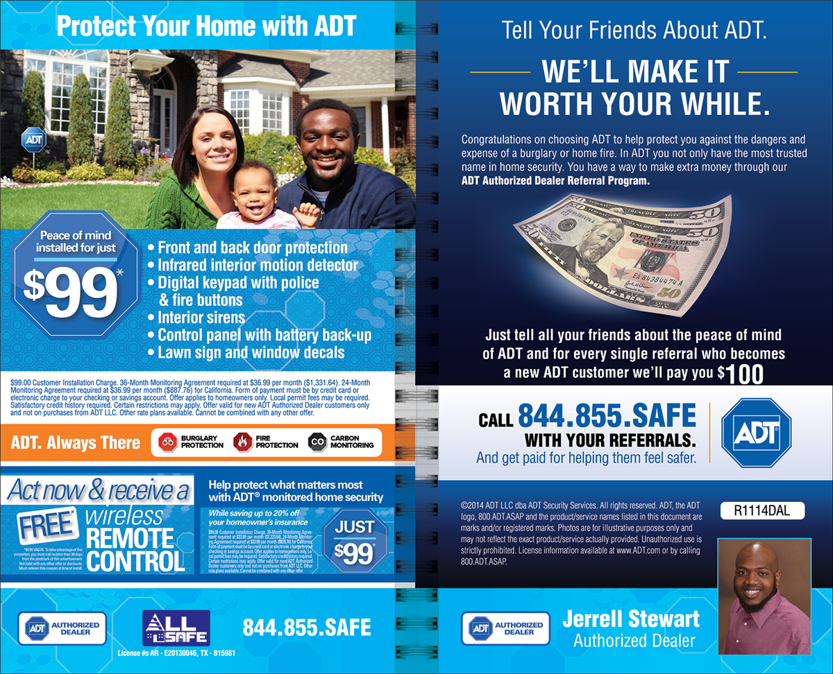 Christians In Business All Safe Protection Services / ADT Details