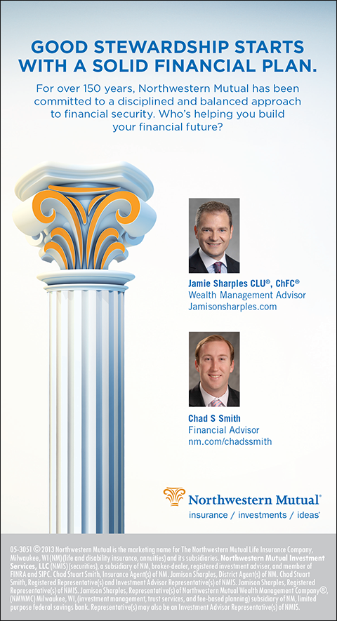 Christians In Business Northwestern Mutual Details