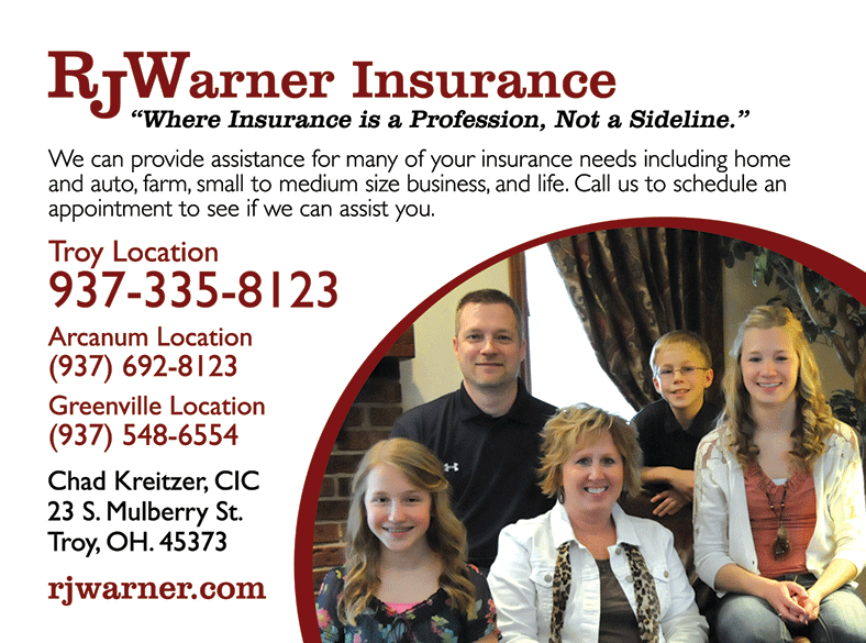 Christians In Business RJ Warner Insurance Chad Christians In Business RJ Warner Insurance Chad