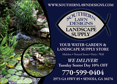 Southern Lawn Designs Landscape Supply, Southern Landscape Supply