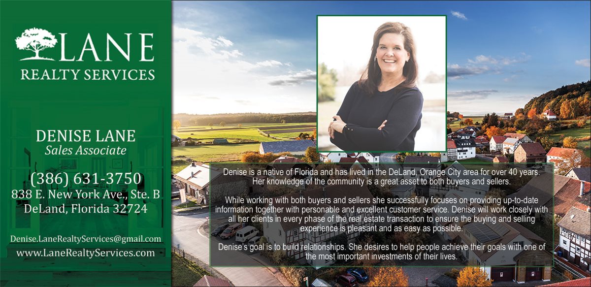 Christians In Business Lane Realty Services Details