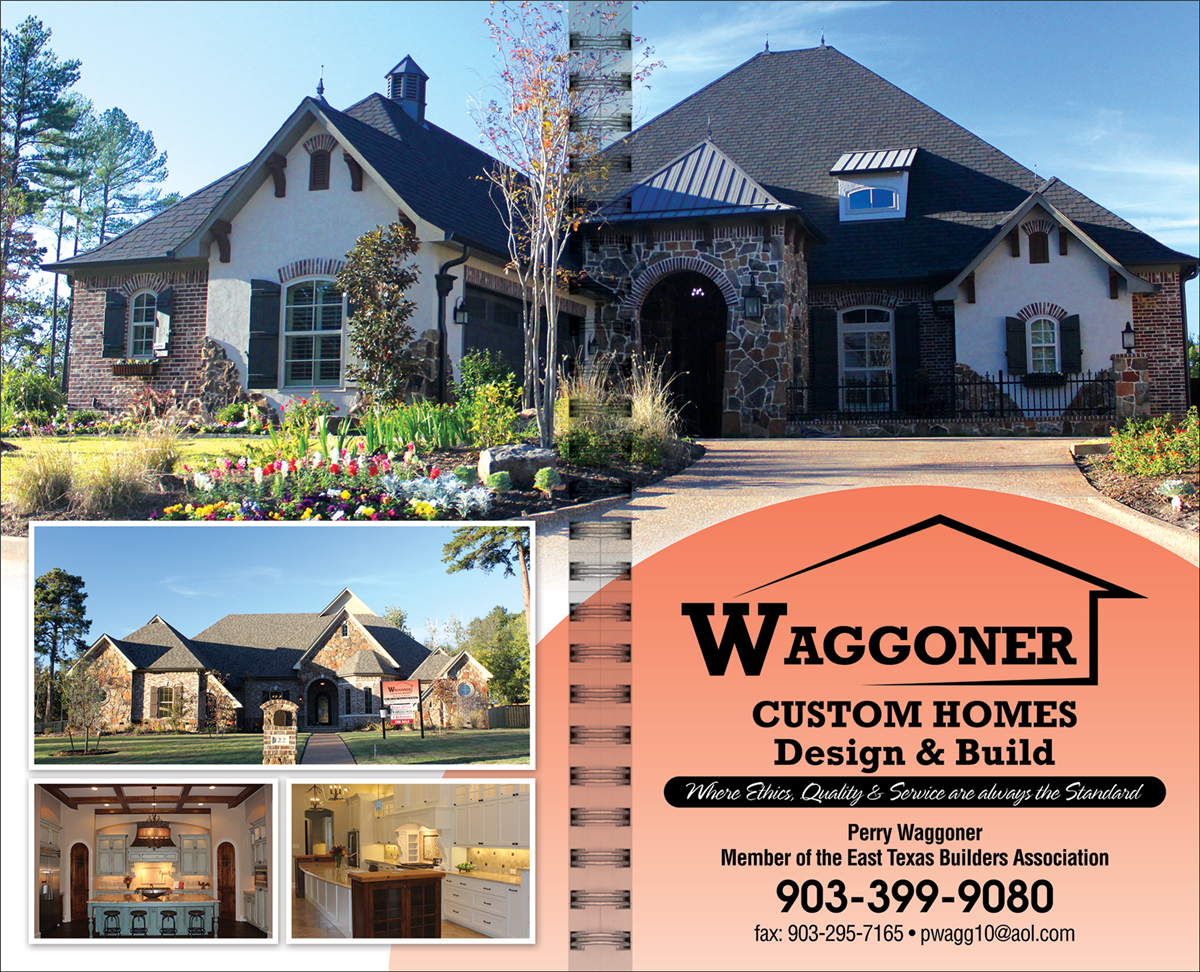 Christians In Business Waggoner Custom Homes Details