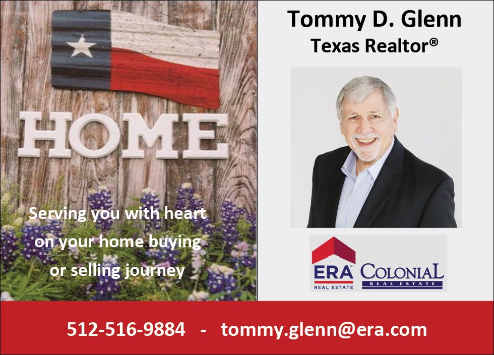 Christians In Business Tommy Glenn Era Colonial Real Estate Details