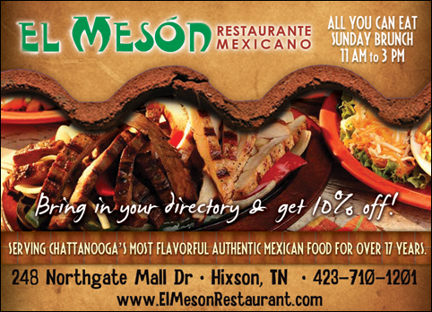 Christians In Business - El Meson Ruiz Mexican Restaurant - Details