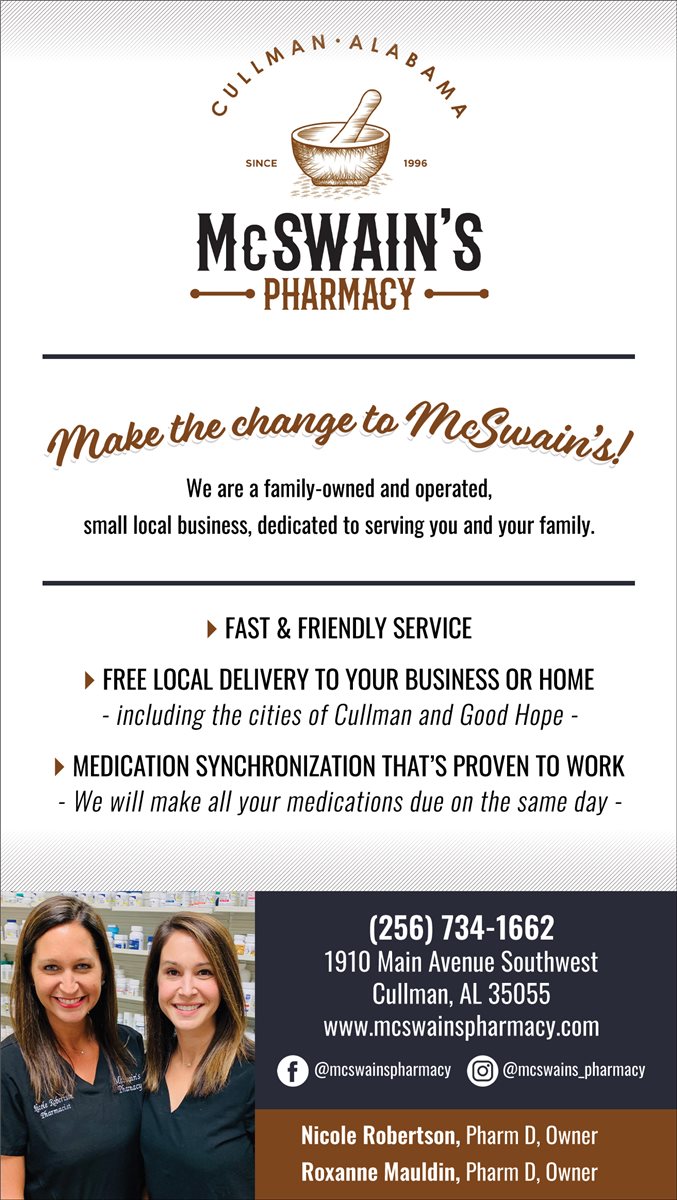 McSwain’s Pharmacy