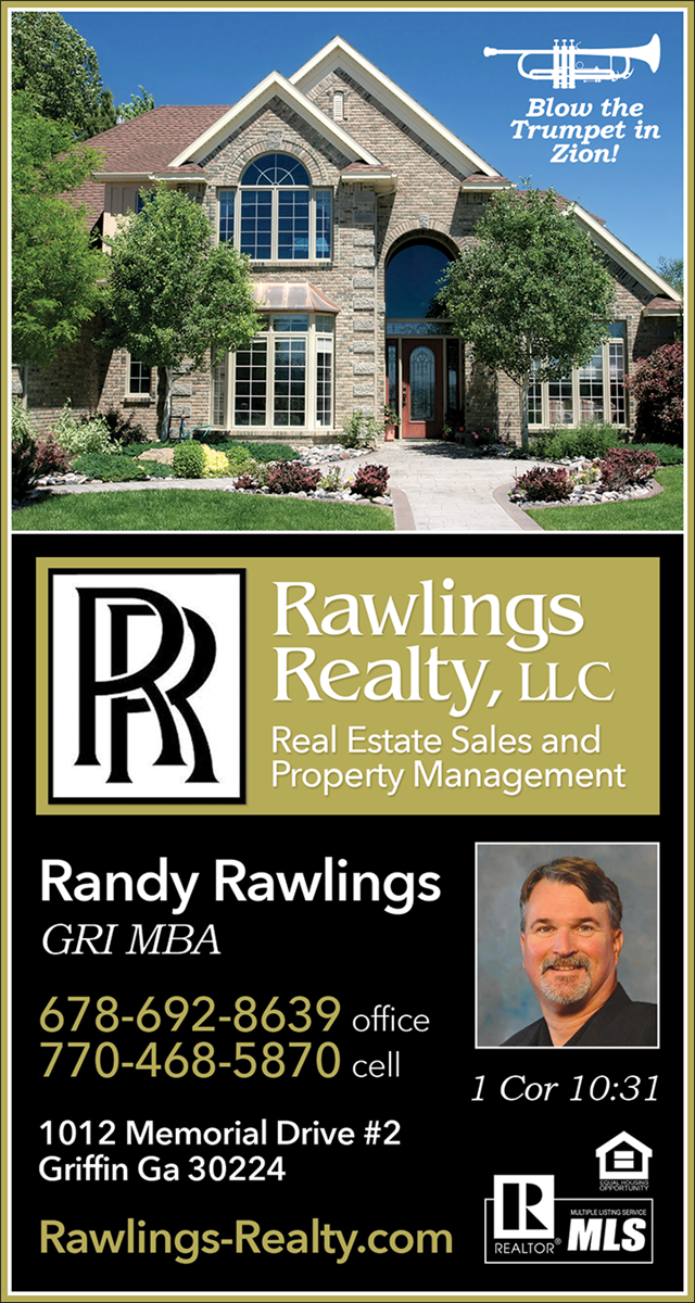 Christians In Business Rawlings Realty LLC Details