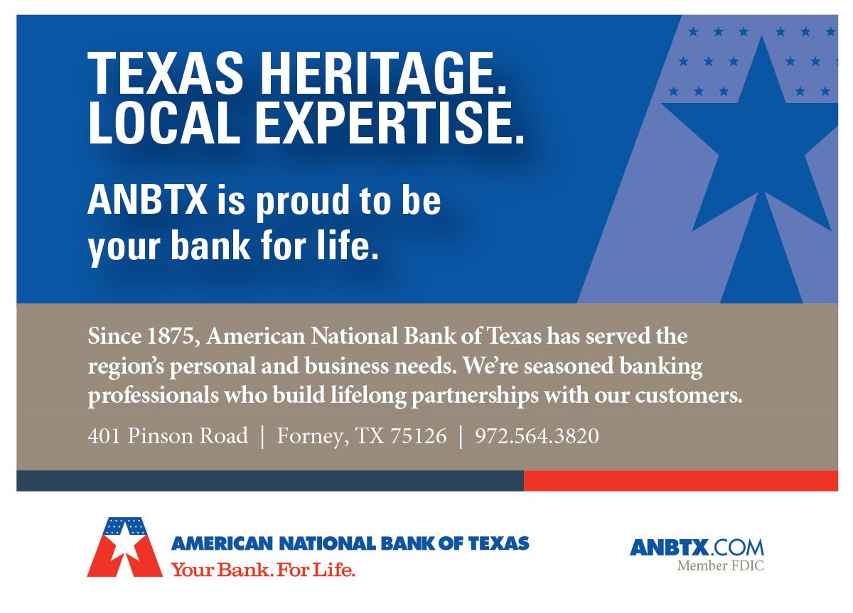 american national bank of texas online banking