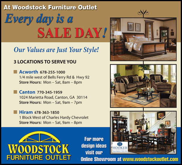 Christians In Business Woodstock Outlet Furniture Co Details