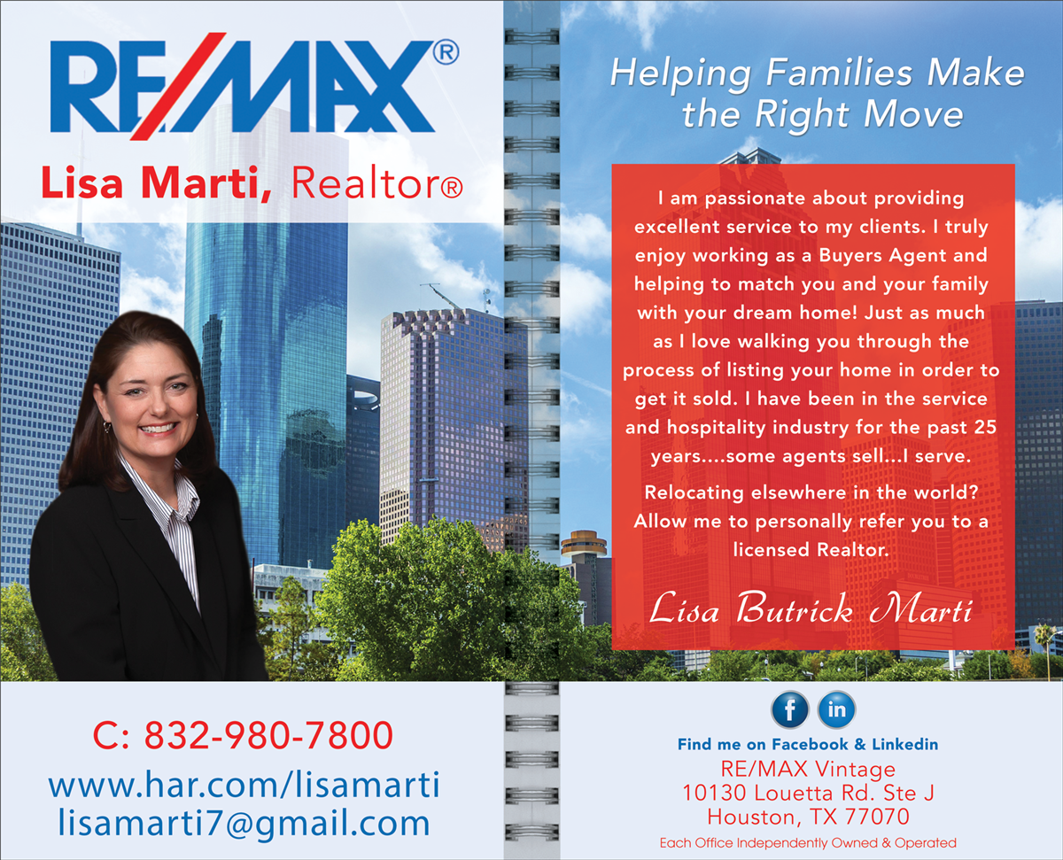 Christians In Business RE/MAX Vintage Lisa Marti Details