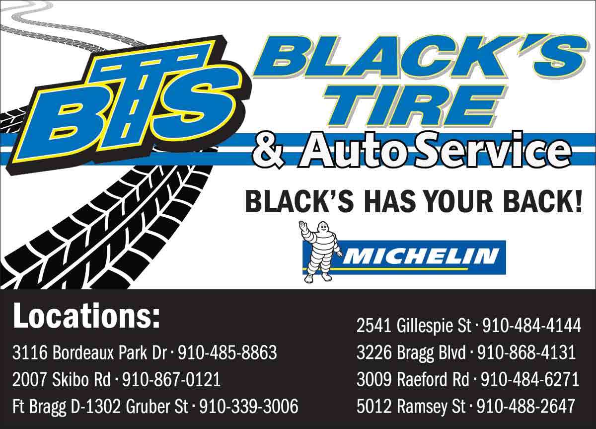 Blacks Tire Auto Service Car Sale and Rentals