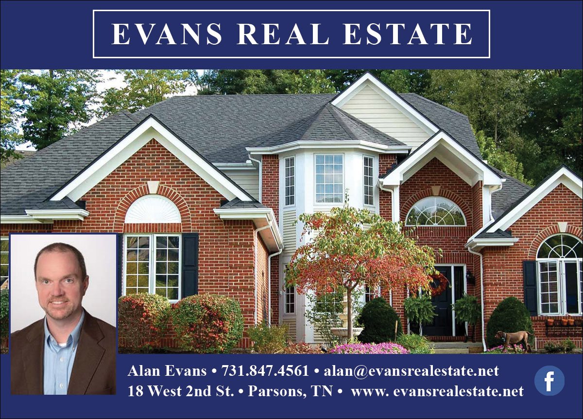 Evans And Evans Real Estate Tn at Emma Shoulders blog
