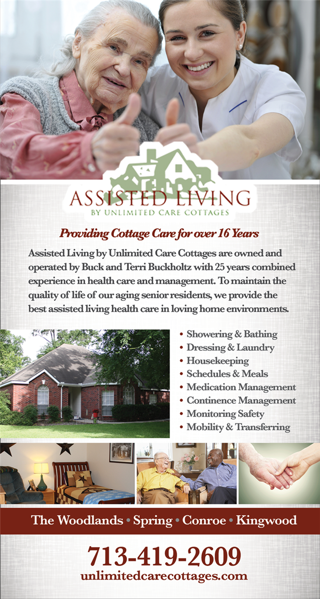 Christians In Business Unlimited Care Cottages Details