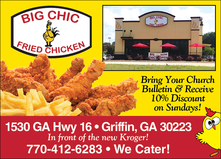 Big Chic Fried Chicken