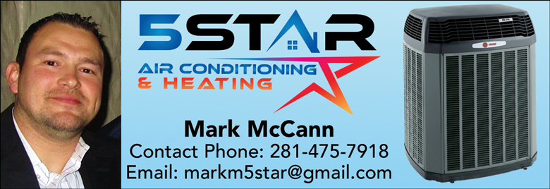 5 star heating and air conditioning