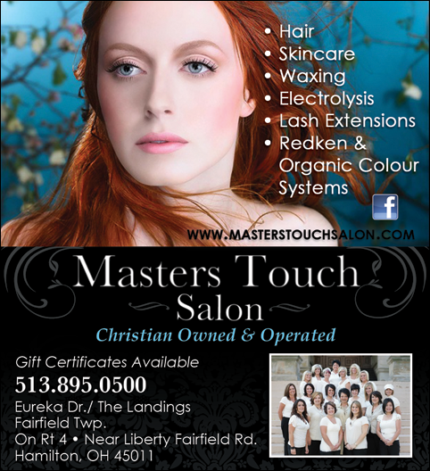 Christians In Business  Masters Touch Salon  Deya 
