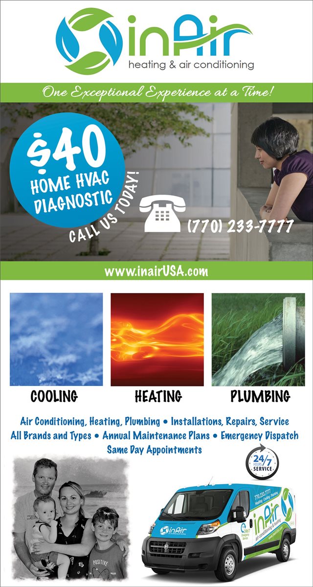 inAir Heating and Air Conditioning 