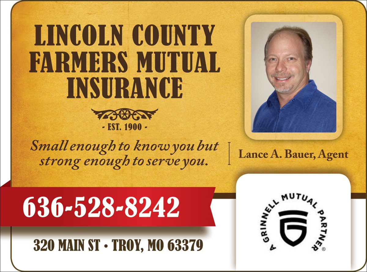 Christians In Business Lincoln County Farmers Mutual Insurance Details