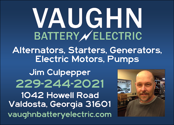 Christians In Business Vaughn Battery & Electric Details