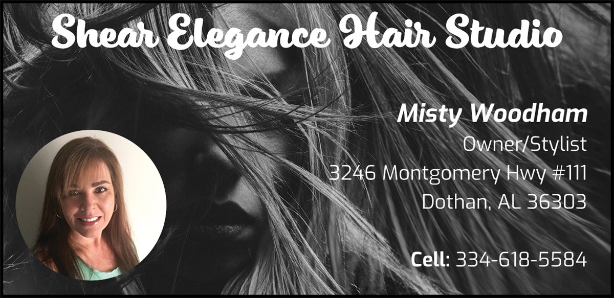 Christians In Business Shear Elegance Hair Studio Details