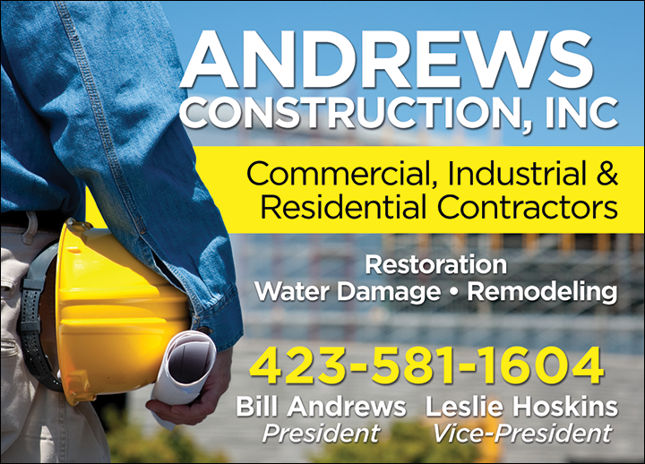 Christians In Business Andrews Construction, Inc. Details
