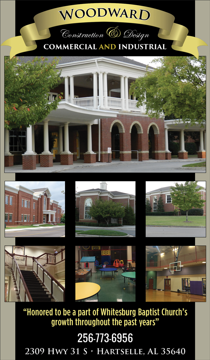 Christians In Business Woodward Construction & Design Details